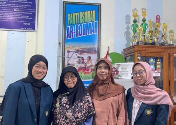 Mahasiswa UB Gagas Laporan Keuangan Syariah untuk Panti