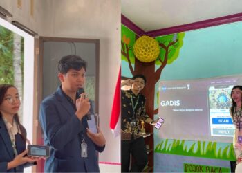 Mahasiswa FILKOM UB Hadirkan Internet Sehat dan Absen Digital