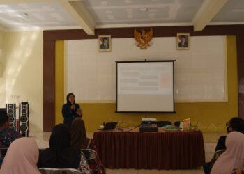 Mahasiswa UB Bantu UMKM Klakah Tingkatkan Branding