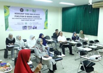 ORDIK Doktoral FK UB 2025 Tekankan Publikasi Internasional
