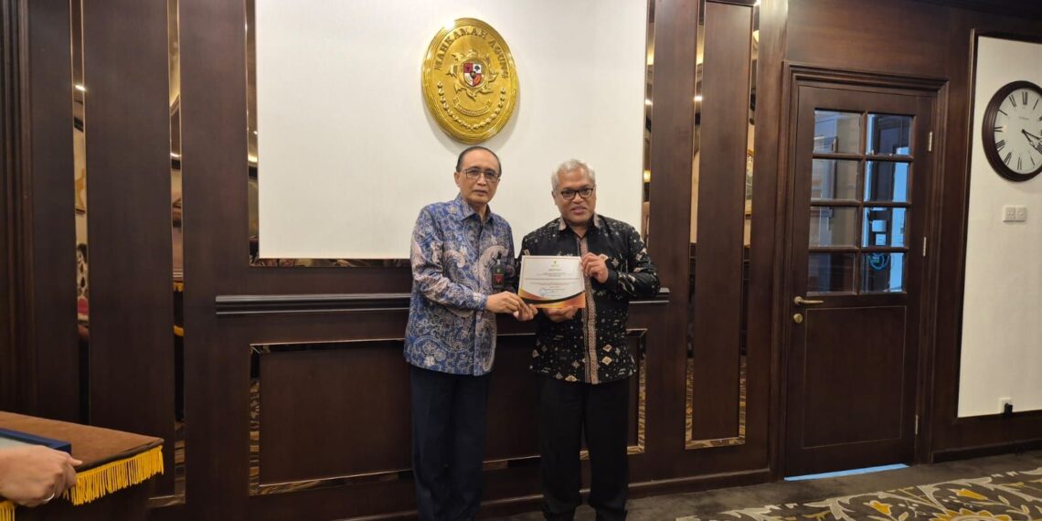 FH UB Kini Penyelenggara Resmi Pelatihan Mediator Bersertifikat MA