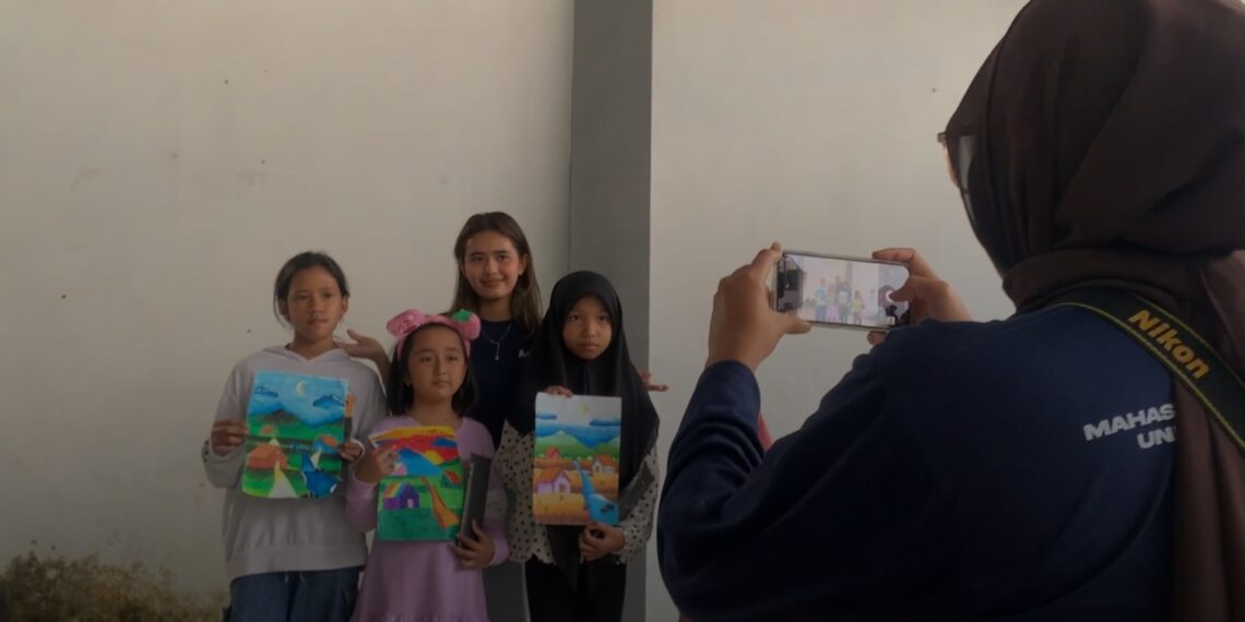 MMD UB Dukung Kreativitas Anak dan Inklusivitas