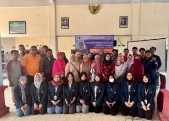 Mahasiswa UB Dorong Legalitas UMKM Mulyoarjo