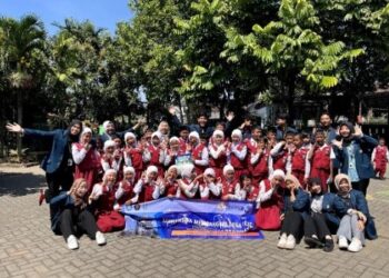 Mahasiswa UB Dorong Generasi Sadar Hukum di Desa