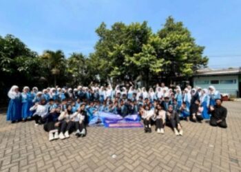Mahasiswa UB Tanamkan Kesadaran Hukum Sejak Dini