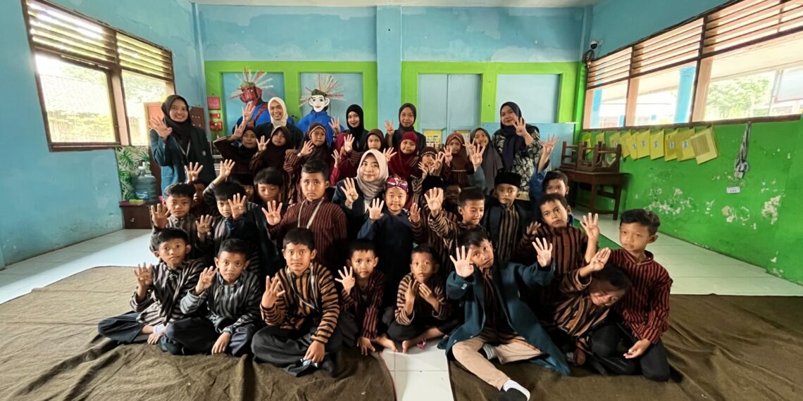 Belajar Inggris Jadi Seru Lewat English Fun Day