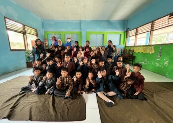 Belajar Inggris Jadi Seru Lewat English Fun Day