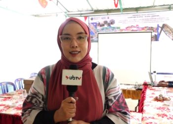 UB Digitalisasi Kampung Warna-Warni Jodipan