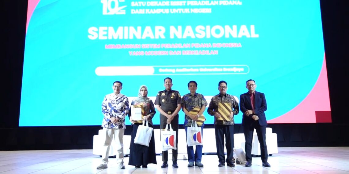 Satu Dekade Persada UB, Gelar Seminar Nasional