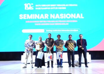 Satu Dekade Persada UB, Gelar Seminar Nasional