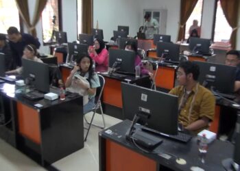 Pelatihan Mendeley 2025 Dorong Mahasiswa FISIP UB Melek Riset