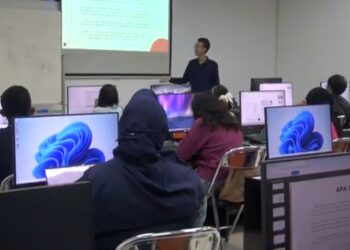 Pelatihan Mendeley UB Fokus pada Sitasi Akurat