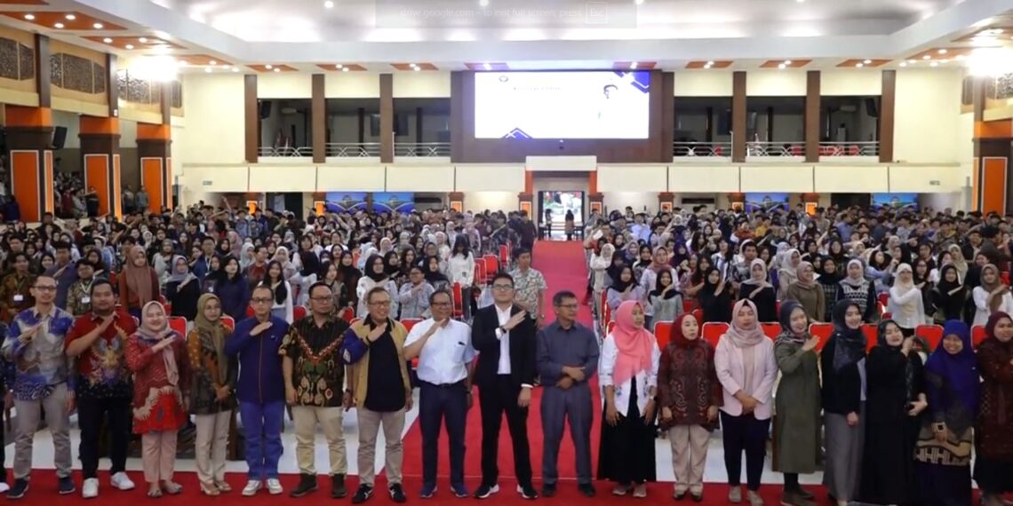 Vokasi UB Dorong Mahasiswa Jadi Generasi Global