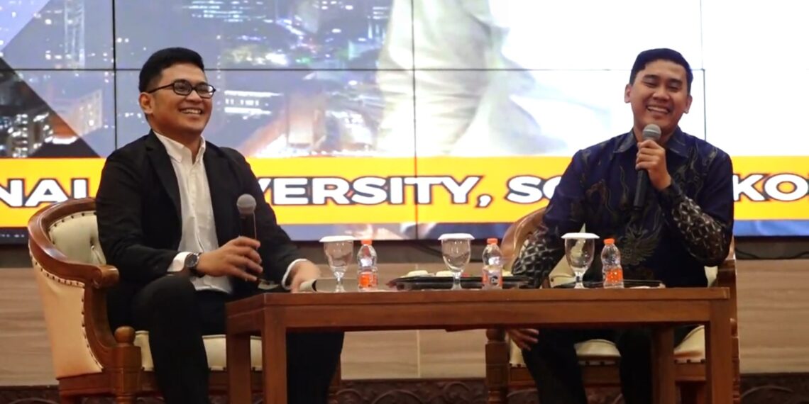 Mahasiswa Vokasi UB Didorong Jadi Global Citizen