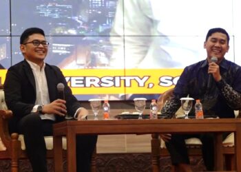 Mahasiswa Vokasi UB Didorong Jadi Global Citizen