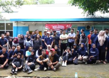 Guyub Gembira, BPU Bangun Kekompakan Lewat Fun Games