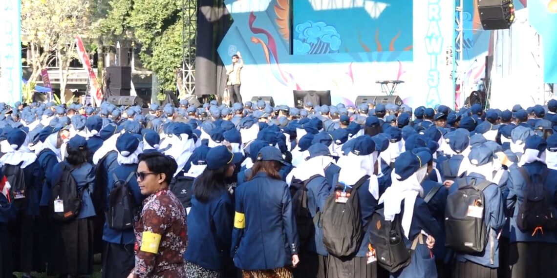 Open House UB 2025, Dari Passion Jadi Prestasi