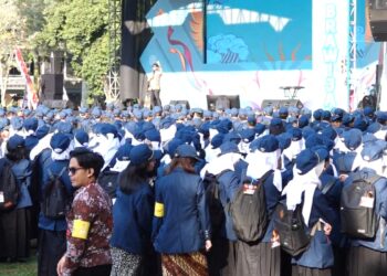 Open House UB 2025, Dari Passion Jadi Prestasi