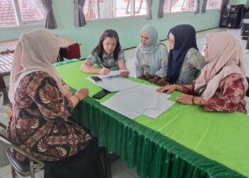 ARJOCIRC Terobosan Kelurahan Arjosari Perkuat Ekonomi Sirkular Warga dan Sukseskan SDGs