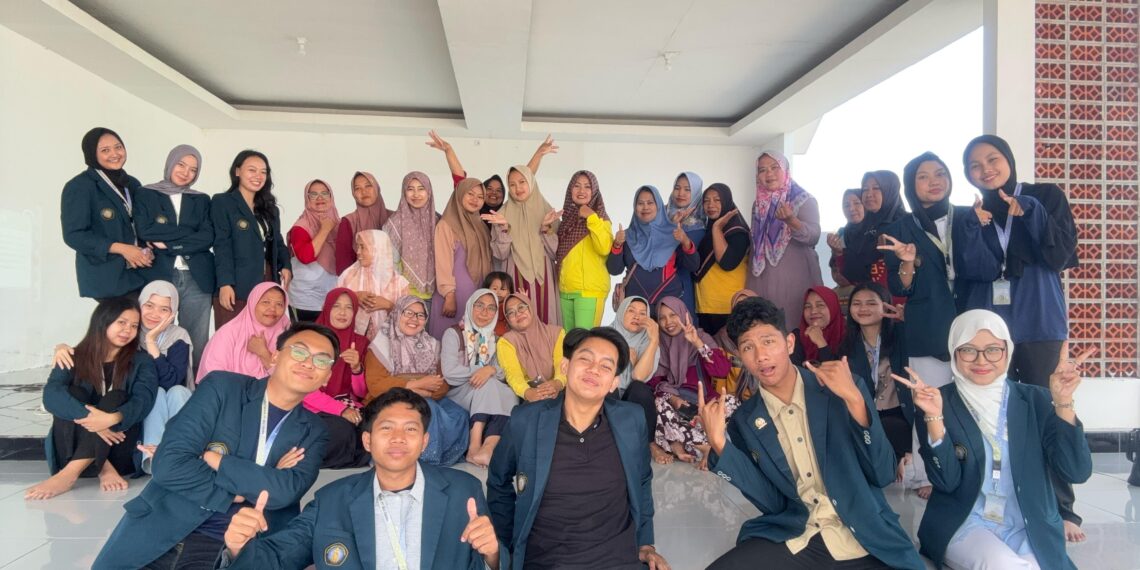 Sosialisasi 3R dan Pelatihan Ecobrick Tingkatkan Kesadaran Lingkungan