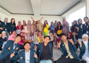 Sosialisasi 3R dan Pelatihan Ecobrick Tingkatkan Kesadaran Lingkungan