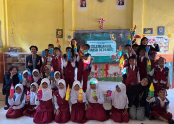 Celengan Kreatif Bekal Investasi Sejak Dini