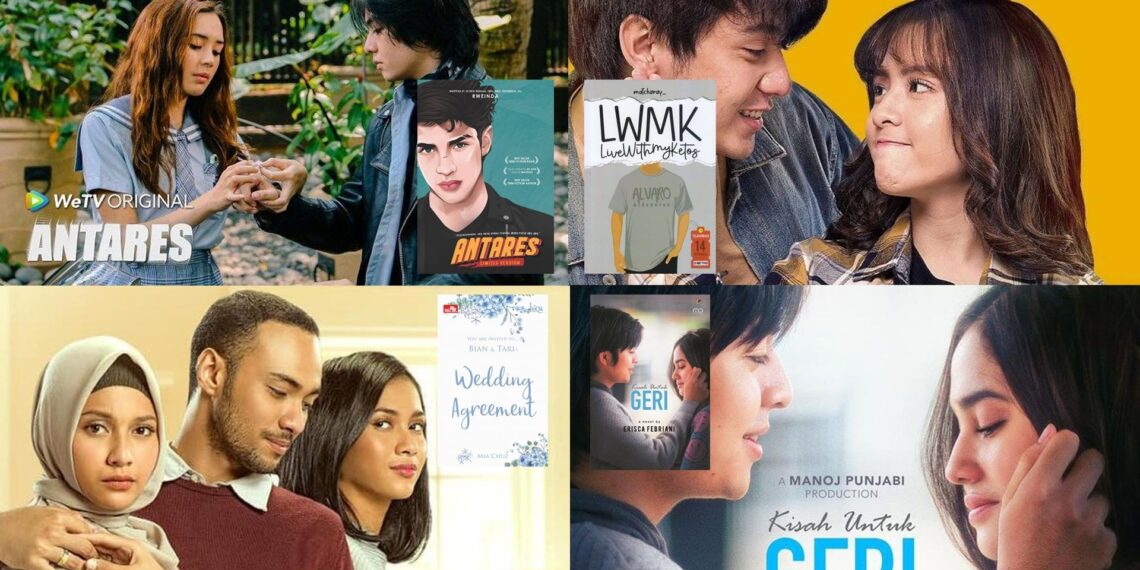 Kenapa Film Adaptasi Selalu Beda dari Novel?