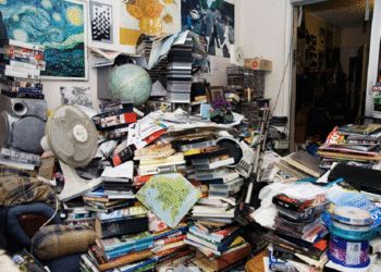 Kaum Hoarder: Menyimpan Barang yang Sebenarnya Tak Dibutuhkan