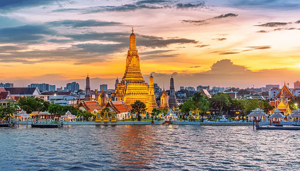 Bangkok Dinobatkan Kota Terbaik untuk Gen Z