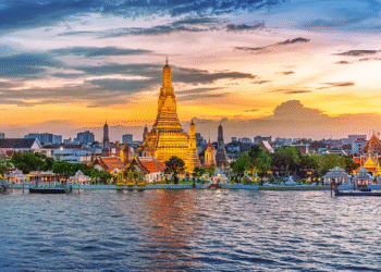 Bangkok Dinobatkan Kota Terbaik untuk Gen Z