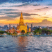Bangkok Dinobatkan Kota Terbaik untuk Gen Z