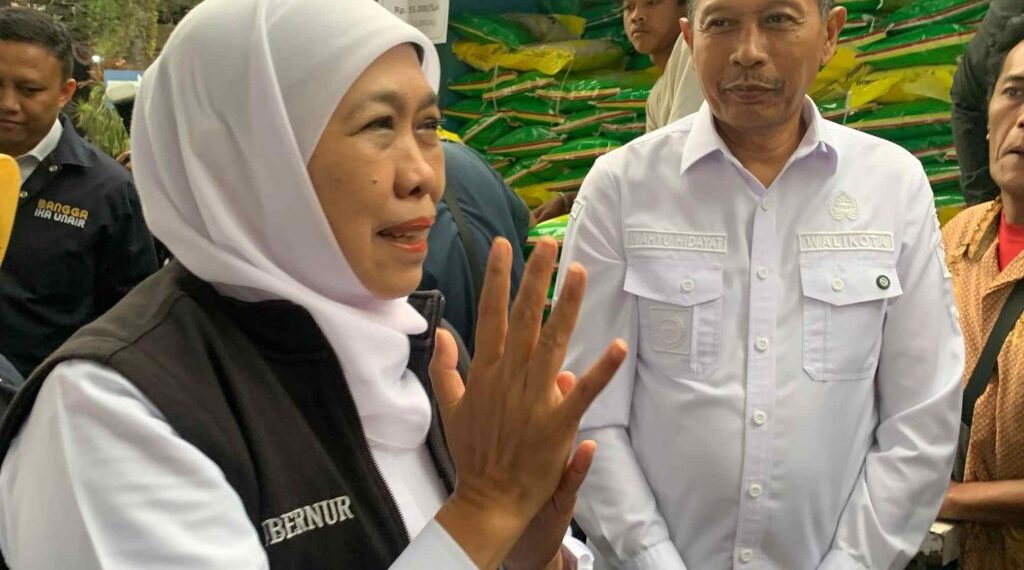 Pemprov Jatim Gelar Pasar Murah Stabilkan Harga