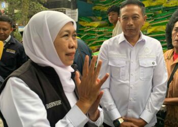 Pemprov Jatim Gelar Pasar Murah Stabilkan Harga