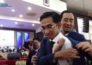 2.255 Mahasiswa Baru Pascasarjana UB Ikuti Ordik 2025