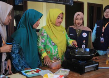 Sambal Cumi, Laut Wates: Kiprah Mahasiswa UB Bangkitkan Ekonomi Pesisir