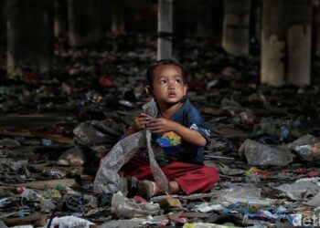 Garis Kemiskinan Rendah, Penurunan Hanya di Angka