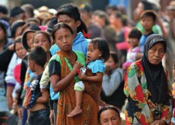 Rp1.333 Triliun Mengalir untuk Warga Miskin