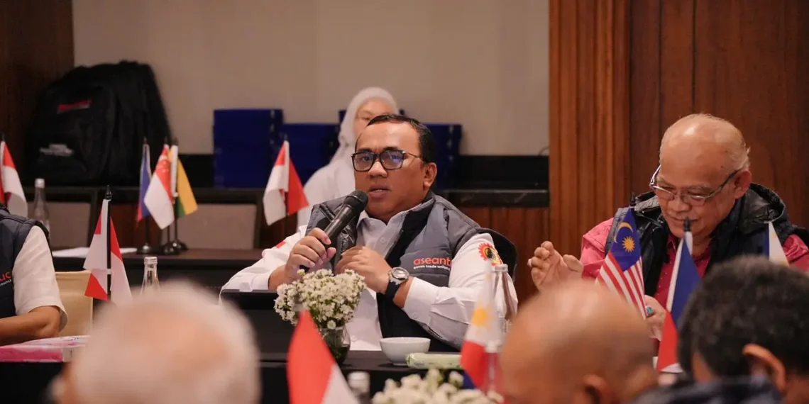 Indonesia Tuan Rumah Pertemuan Tingkat Tinggi ASEAN TUC