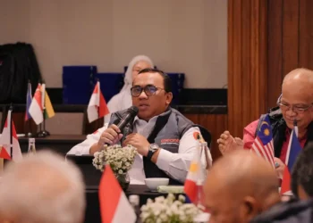 Indonesia Tuan Rumah Pertemuan Tingkat Tinggi ASEAN TUC