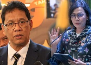 Pasar Bergejolak Usai Sri Mulyani Diganti