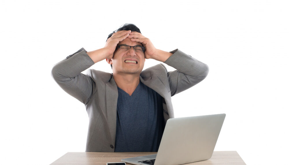 Fenomena Pekerja Kantoran Marah dianggap “Emosi Sesaat”