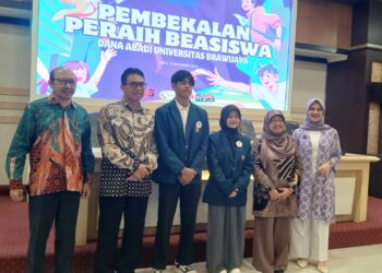 Dana Abadi UB Bekali Mahasiswa dengan Soft Skill dan Kepemimpinan