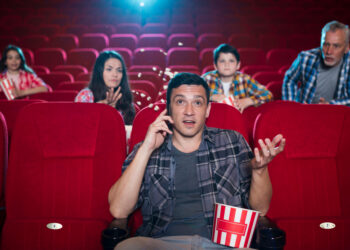 Adegan Receh di Film dan Manfaatnya bagi Penonton