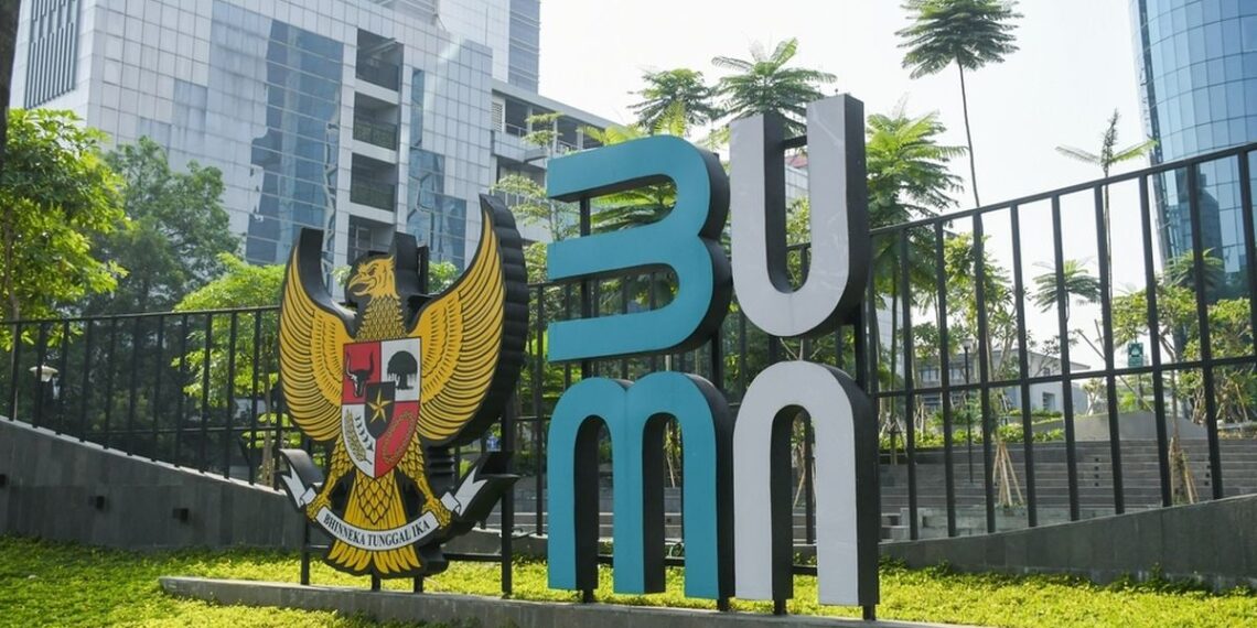 Paradoks Rangkap Jabatan Bayangi RUU BUMN