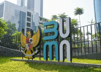 Paradoks Rangkap Jabatan Bayangi RUU BUMN