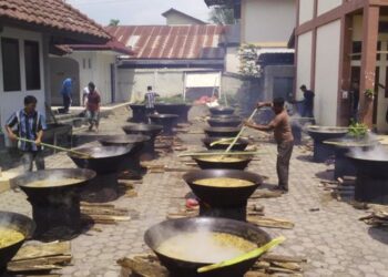 Berbagai Macam Tradisi Maulid Nabi di Nusantara