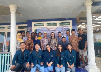 AQUARES UB Dorong Kemandirian Pakan Ikan, Panen Nila Desa Sumberpetung Naik 30 Persen