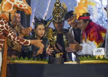 20 Tahun AMM, Kompak dan Kreatif