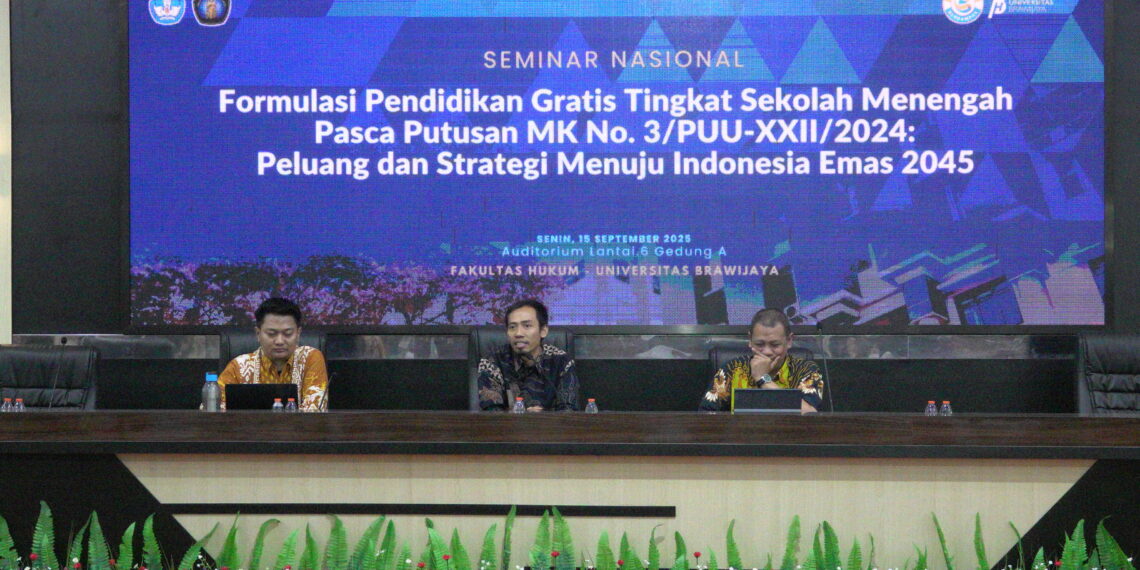 Pendidikan Gratis Pasca Putusan MK: Antara Janji Konstitusi dan Political Will Pemerintah