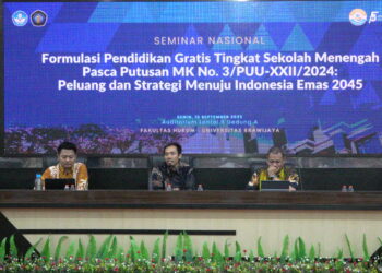 Pendidikan Gratis Pasca Putusan MK: Antara Janji Konstitusi dan Political Will Pemerintah